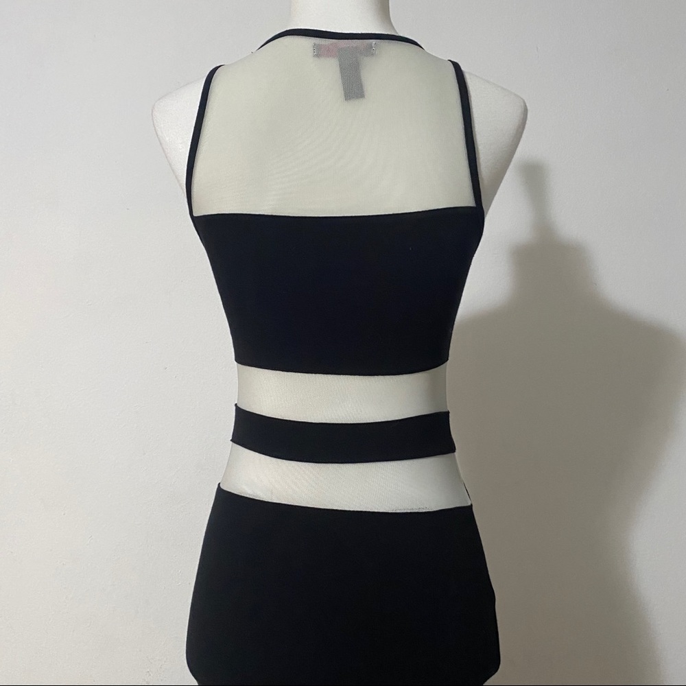 MATERIAL GIRL Colorblock Maxi Dress - Picture 2 of 10